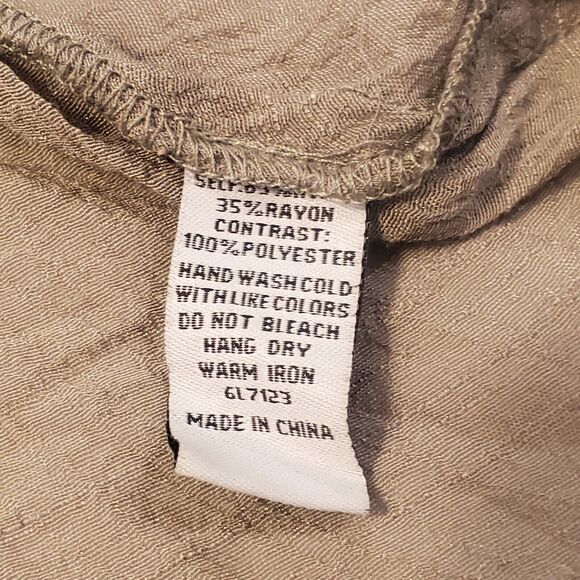 Cecico Dress Size S Romantic w/ Layers of Ruffles Sheer Hi- Low Tiered Layered - Picture 12 of 16